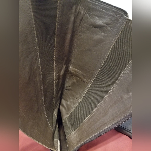 Tory Burch Christy Riding Boots, EUC, Size 8.5 - Picture 8 of 8